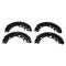 Performance Brake Rotor, Pad, Drum & Shoe Kit