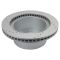 Semi-Metallic Brake Pad, Rotor, Shoe & Backing Plate Kit