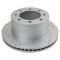 Semi-Metallic Brake Pad, Rotor, Shoe & Backing Plate Kit