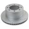 Semi-Metallic Brake Pad, Rotor, Shoe & Backing Plate Kit