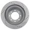 Semi-Metallic Brake Pad, Rotor, Shoe & Backing Plate Kit