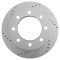 Semi-Metallic Brake Pad, Rotor, Shoe & Backing Plate Kit