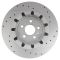 Semi-Metallic Brake Pad & Performance Rotor Kit