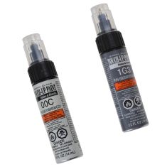 Lexus, Toyota, Scion Multifit Touch-Up Paint Pen MAGNETIC GRAY METALLIC Color Code 1G3 W/ Clear