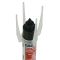 Ford, Lincoln, Mercury Lacquer Touch-Up Paint Pen - SUNSET RED METALLIC - Color Code D7/7298A (MC)