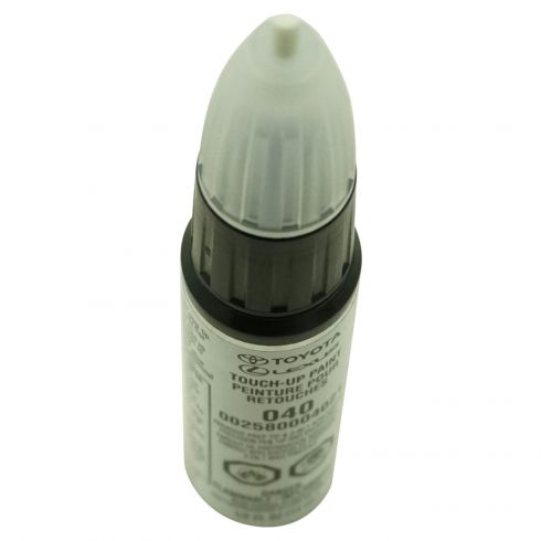 Toyota Touch up Paint 040 Super White Genuine Scion/Lexus