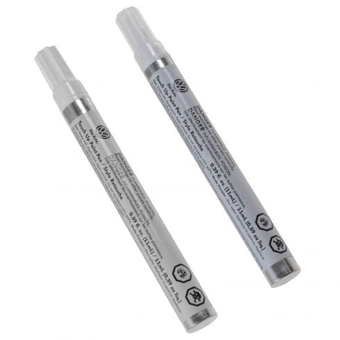 Volkswagen Multifit Lacquer Touch-Up Paint Pen - PURE WHITE - Color Code - LC9A (Volkswagen)