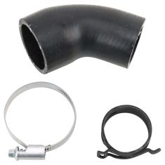 Molded Heater Hose (with Connector)
