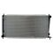 97-98  Ford F150, F250 LD, Expedition Radiator