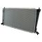 97-98  Ford F150, F250 LD, Expedition Radiator