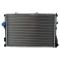 BMW 540i Radiator