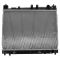 00-05 Toyota Echo; 04-06 Scion xA, xB Radiator