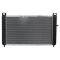 CHEVY, GMC PICK UP 4.8L/5.3L W/AERATION Radiator