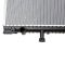 04-14 Nissan Armada, Titan; 04-10 Infiniti QX56 Radiator