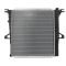 98-01 Ford Explorer 4.0L OHV; 98-11 Ranger 3.0L, 4.0L, Mazda PU 3.0L, 4.0L Plastic Aluminum Radiator