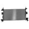 12-14 Ford Focus 2.0L non-turbo, electric Radiator