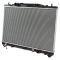 03-04 Cadillac CTS 3.2L Radiator