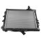 04-09 Dodge Durango; 07-09 Chrysler Aspen 3.7L 4.7L Radiator