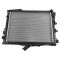 04-09 Dodge Durango; 07-09 Chrysler Aspen 3.7L 4.7L Radiator