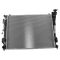 11-14 Hyundai Sonata; 12-14 Kia Optima; 14 Cadenza 2.4L Radiator