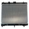 06-14 Toyota Yaris; 08-14 Scion xD Radiator