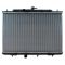 08-13 Nissan Rogue; 14 Rogue Select Radiator