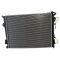 06-11 Hyundai Azera, 06-10 Sonata; Kia Optima Radiator