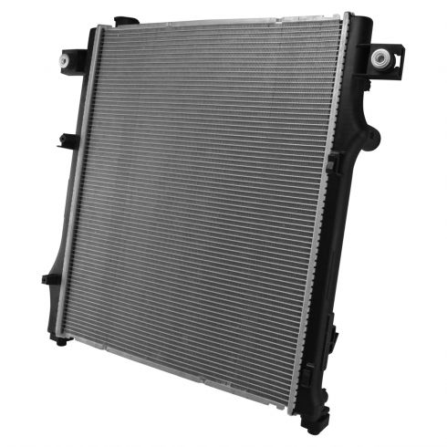 2007 dodge nitro radiator