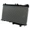 08-14 Subaru Impreza WRX Radiator