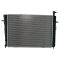 05-10 Kia Sportage w/2.0L; 05-09 Hyundai Tucson w/2.0L (w/Manfacturer Code DCC) Radiator