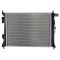 12-15 Hyundai Accent, 12-14 Kia Rio, Veloster w/1.6L Radiator