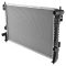 07-13 (thru 7/29/12) Ford Edge, Lincoln MKX (w/3.5L, 3.7L & Tow Package) Radiator