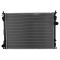 11-15 Chrysler 300; 09-15 Dodge Challenger; 10-15 Charger w/3.6L, 5.7L (w/Std Cooling) Radiator