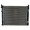 12-16 Nissan Versa; 14-16 Versa Note; 15-16 Micra Radiator