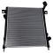 08-12 Jeep Liberty Radiator