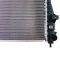 2013 Chevy Malibu w/2.5L Plastic/Aluminum Radiator