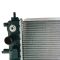 2013 Chevy Malibu w/2.5L Plastic/Aluminum Radiator