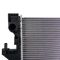 14-18 Ram Promaster 1500-3500 w/AC Plastic/Aluminum Radiator