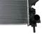 14-18 Ram Promaster 1500-3500 w/AC Plastic/Aluminum Radiator