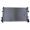 12-13 Fiat 500; 14-17 500 2DR w/1.4L; 13-17 500 Hybrid Plastic/Aluminum Radiator