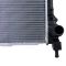 12-13 Fiat 500; 14-17 500 2DR w/1.4L; 13-17 500 Hybrid Plastic/Aluminum Radiator