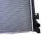 12-13 Fiat 500; 14-17 500 2DR w/1.4L; 13-17 500 Hybrid Plastic/Aluminum Radiator