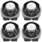 04-12 Canyon, Colorado Ext Cab Door Speaker SET of 4 (AC DELCO)