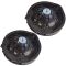 06-07 Honda Civic Coupe; 06-07 Civic Sedan Front Door Speaker Pair (Honda)