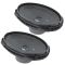 02-08 Dodge Ram 1500 (Reg & Quad); 03-05 2500, 3500 Front Door Mtd Infinity Speaker PAIR (Mopar)