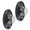 02-08 Dodge Ram 1500 (Reg & Quad); 03-05 2500, 3500 Front Door Mtd Infinity Speaker PAIR (Mopar)