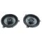 05-12 Chrysler, Dodge, Jeep Multifit Front or Rear (6.5 Inch) Kicker Speaker Upgrade PAIR (Mopar)