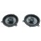 05-12 Chrysler, Dodge, Jeep Multifit Front or Rear (6.5 Inch) Kicker Speaker Upgrade PAIR (Mopar)