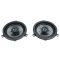 05-12 Chrysler, Dodge, Jeep Multifit Front or Rear (6.5 Inch) Kicker Speaker Upgrade PAIR (Mopar)