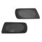 02-06 Toyota Camry Gray Rear Speaker Grille Cover Replacement PAIR (Toyota)